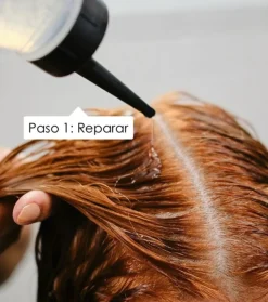 Set tratamiento para pelo rizado Bond Shaper Curl Rebuilding Treatment