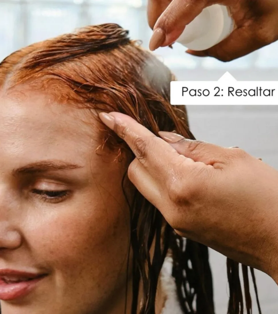 Set tratamiento para pelo rizado Bond Shaper Curl Rebuilding Treatment