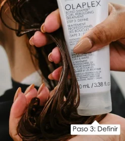Set tratamiento para pelo rizado Bond Shaper Curl Rebuilding Treatment