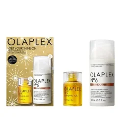 Set tratamiento reparación y brillo Get Your Shine On