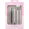 *Share The Glow* - Set de cejas Brush, Blend, Brow