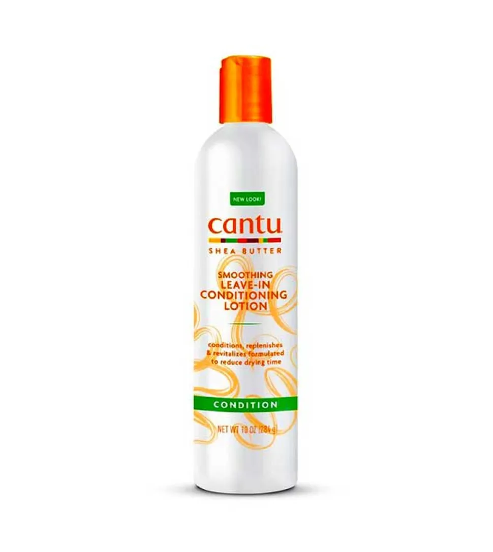 *Shea Butter* - Acondicionador sin aclarado Smoothing Leave In Conditioner Lotion