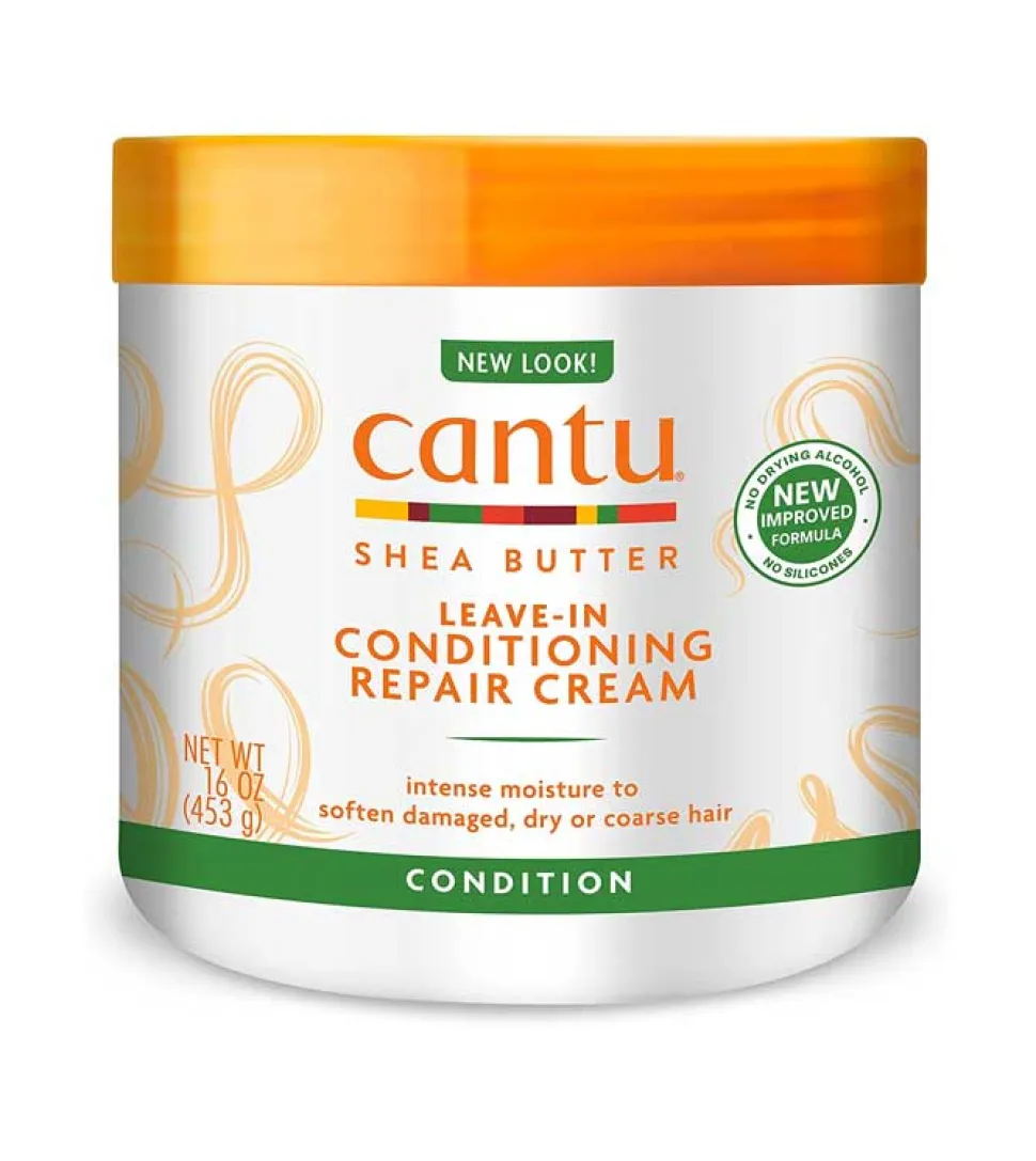 *Shea Butter* - Crema reparadora Leave-in Conditioning