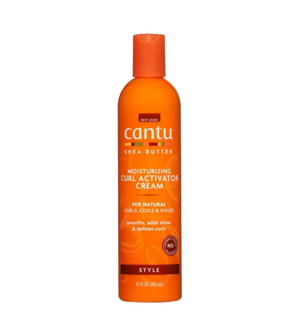 *Shea Butter for Natural Hair* - Crema activadora de rizos
