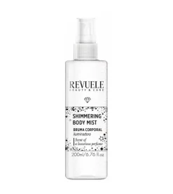 *Shimmering* - Bruma corporal Body Mist - Silver