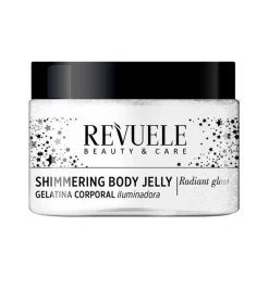 *Shimmering* - Gelatina corporal iluminadora Body Jelly - Silver