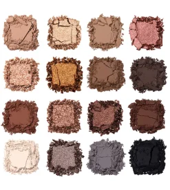 *Side by Side* - Paleta de sombras de ojos Side By Side - Nude Palette