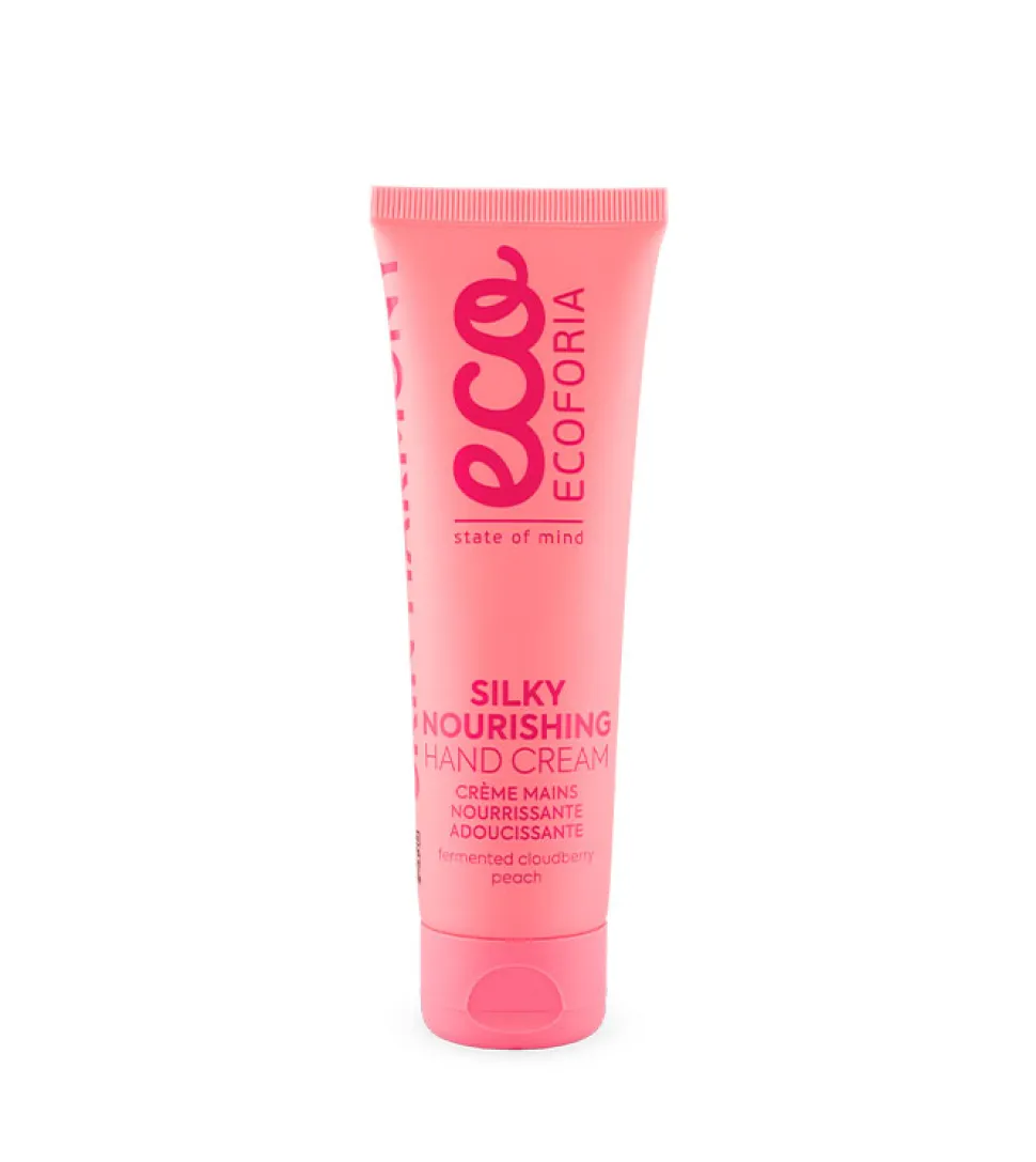 *Silky Nourishing* - Crema de manos 75ml