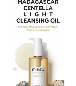 SKIN1004. - Aceite limpiador con Centella Asiática de Madagascar - Light