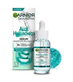 *Skin Active* - Sérum hidratante rellenador Aloe Hialurónico