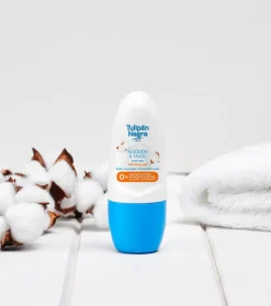 *Skin Care* - Desodorante Deo Roll-on - Algodón y Talco