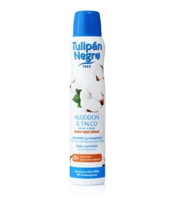 *Skin Care* - Desodorante Deo Spray - Algodón y Talco