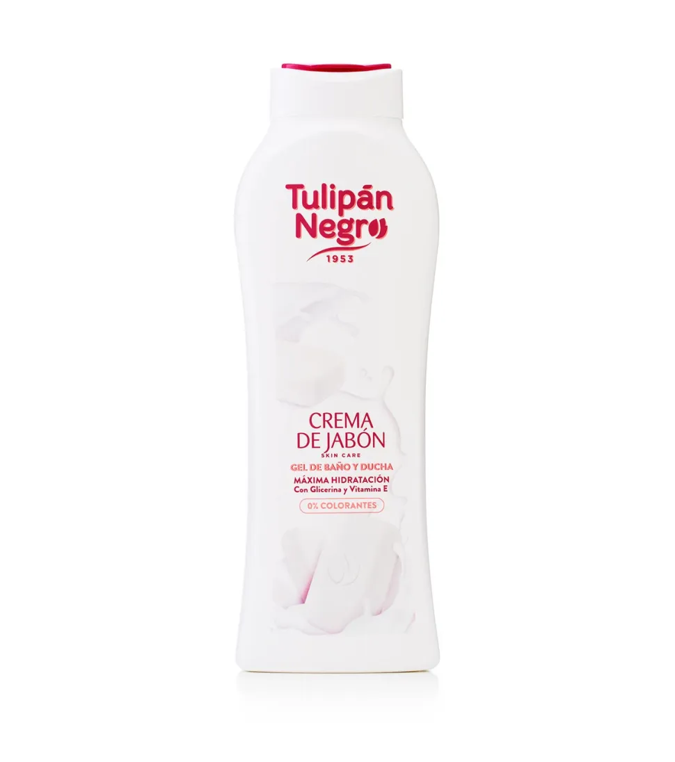 *Skin Care* - Gel de baño 650ml - Crema de Jabón