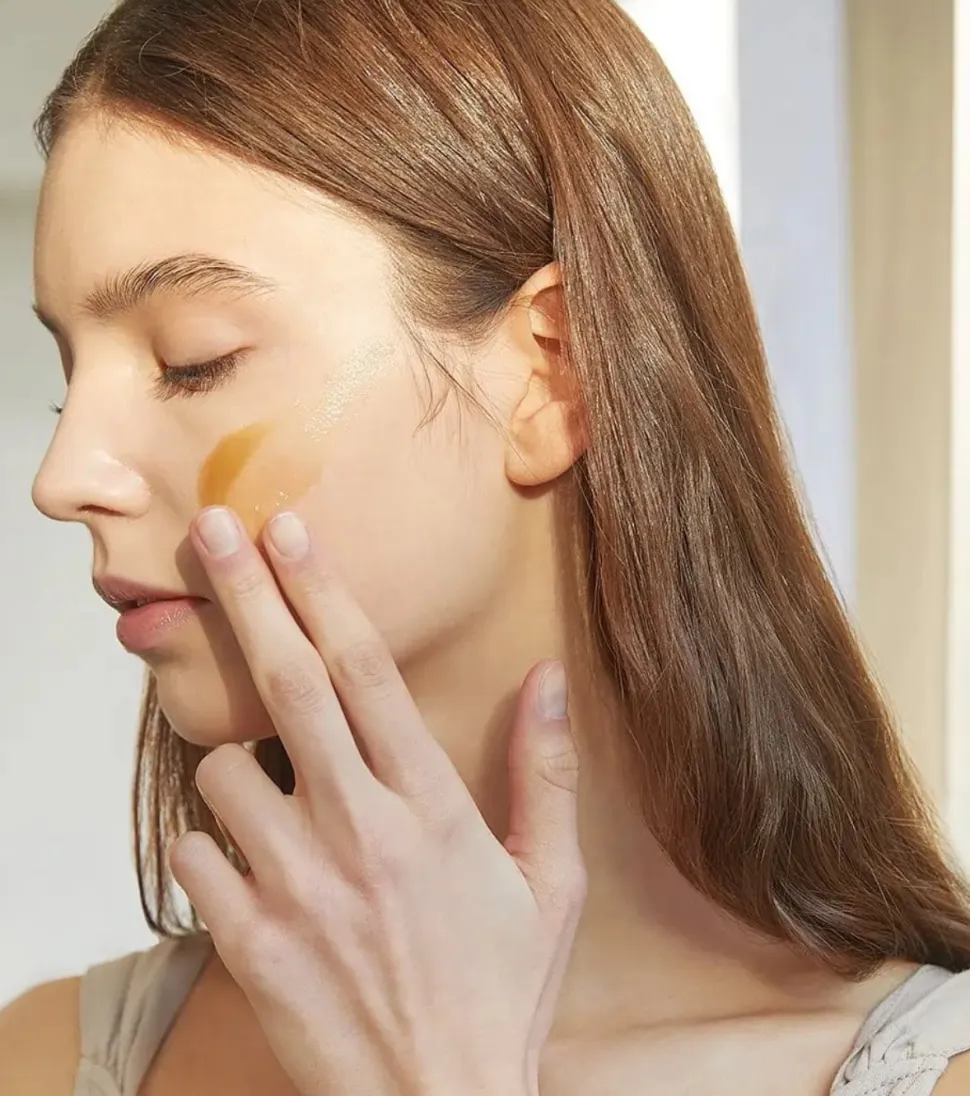 SKIN1004. - Crema facial hidratante textura gel con Centella Asiática de Madagascar