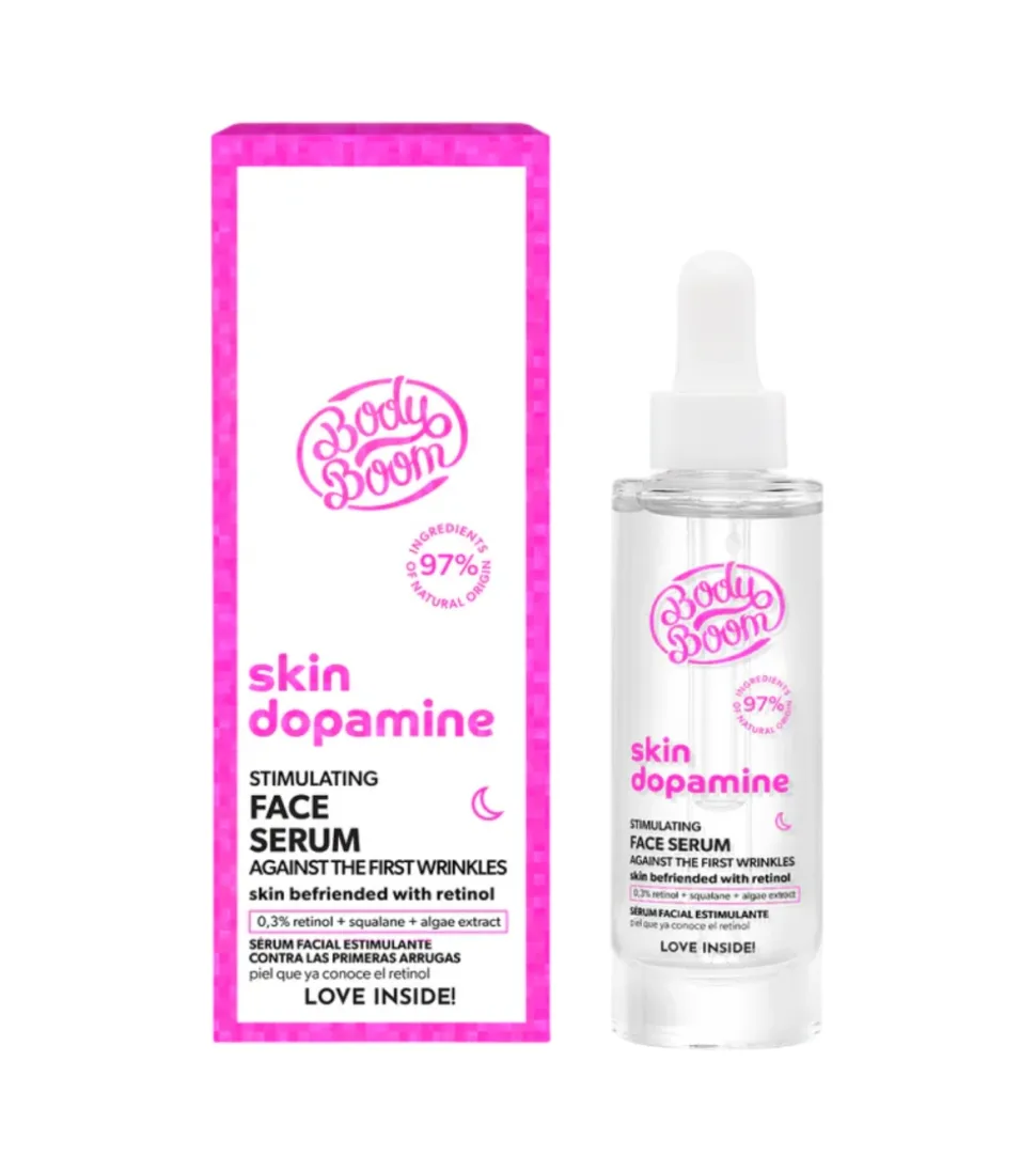 *Skin Dopamine* - Sérum antiarrugas retinol 0,30%