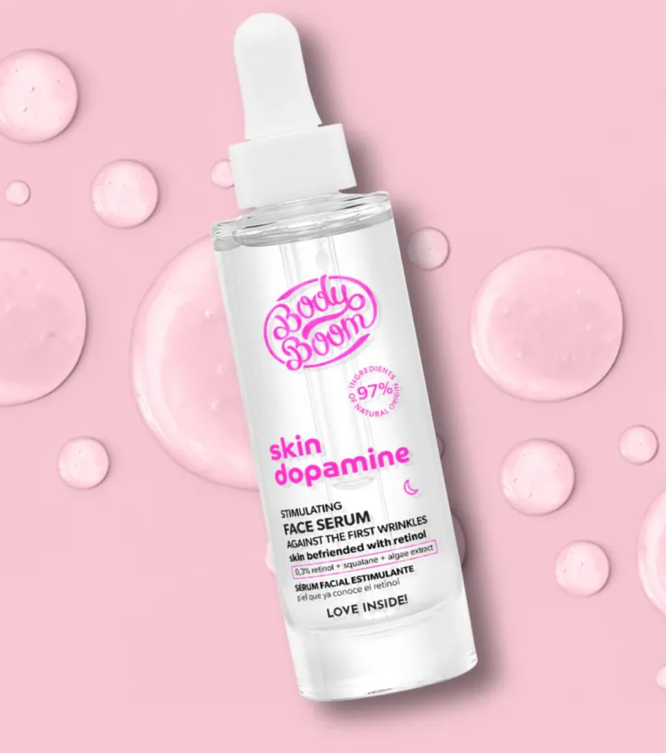 *Skin Dopamine* - Sérum antiarrugas retinol 0,30%