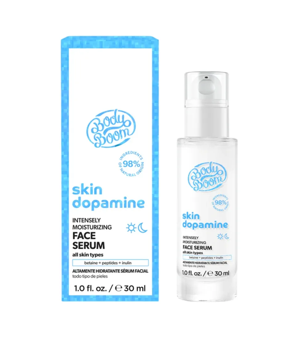 *Skin Dopamine* - Sérum hidratación intensa betaina + peptidos + inulina