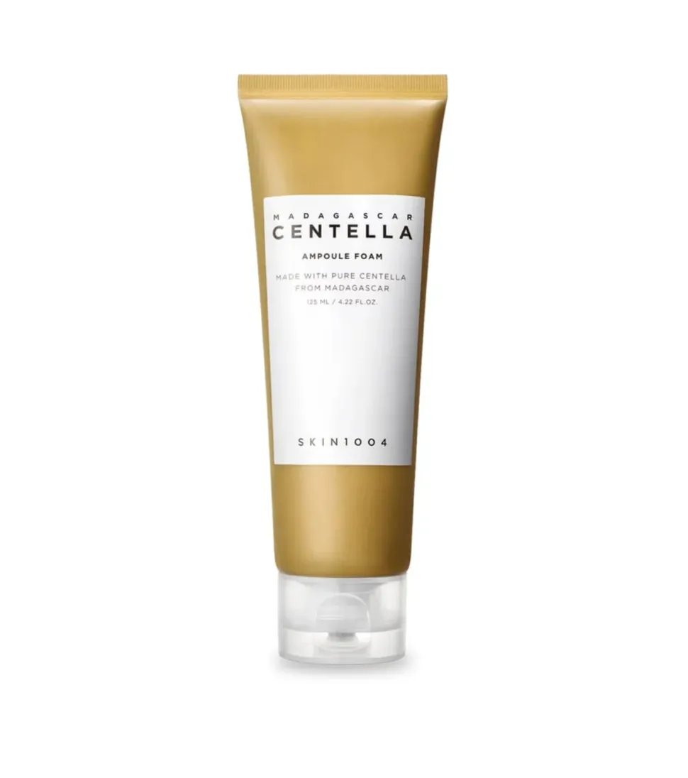 SKIN1004. - Espuma limpiadora con Centella Asiática de Madagascar