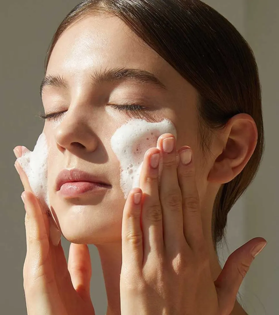 SKIN1004. - Espuma limpiadora con Centella Asiática de Madagascar