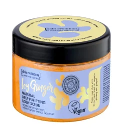 *Skin Evolution* - Exfoliante corporal purificante Icy Ginger