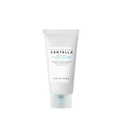 SKIN1004. - *Hyalu-Cica* - Protector solar facial en sérum Water-Fit SPF50+ PA++++ - Formato viaje