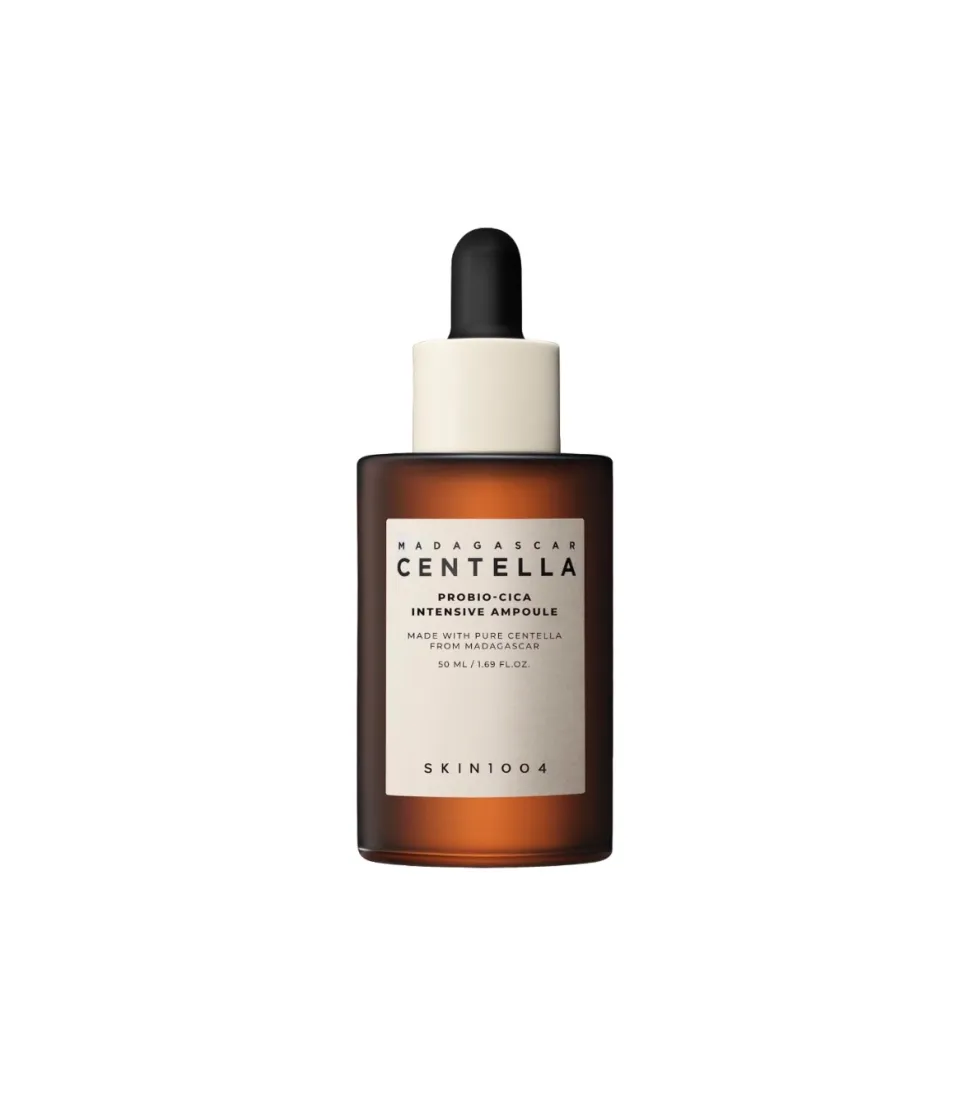 SKIN1004. - *Probio-CICA* - Ampolla intensiva con Centella Asiática de Madagascar