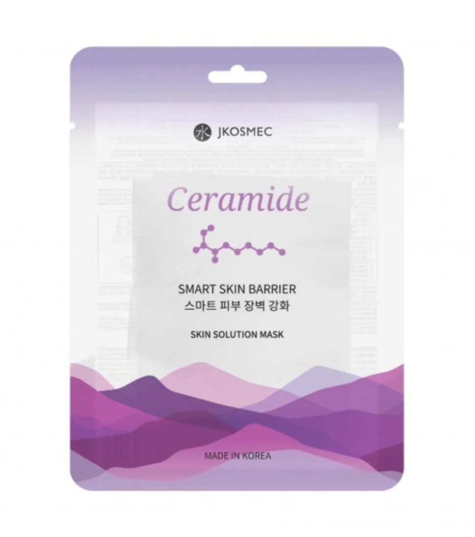 *Skin Solution* - Mascarilla facial fortalecedora - Ceramide