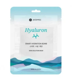 *Skin Solution* - Mascarilla facial hidratante - Hyaluron