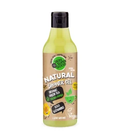 *Skin Super Good* - Gel de ducha natural - Té verde orgánico y papaya dorada 250ml