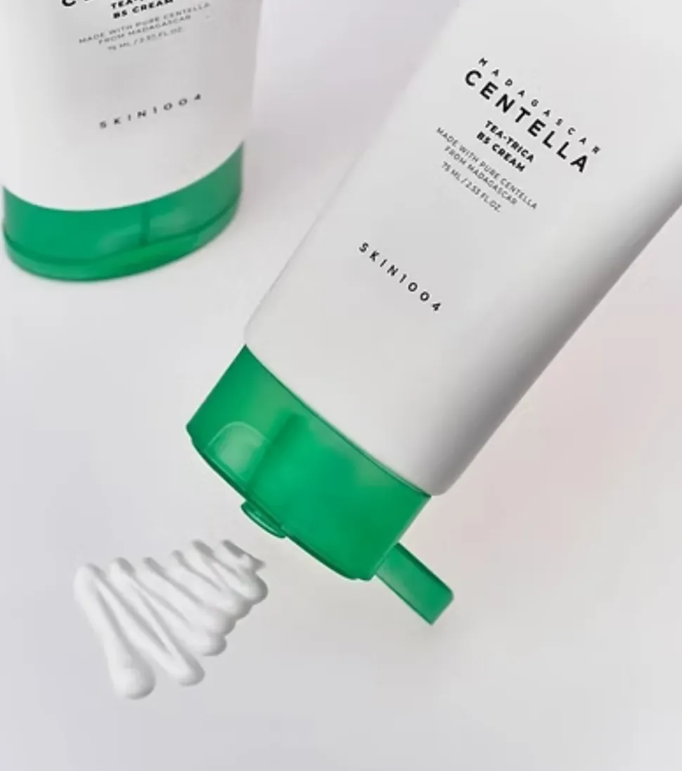 SKIN1004. - *Tea-Trica* - Crema facial B5 Cream