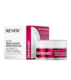 *Skintreats* - Gel matificante Biotic