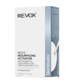 *Skintreats* - Sérum exfoliante restaurador Biotic Resurfacing Activator