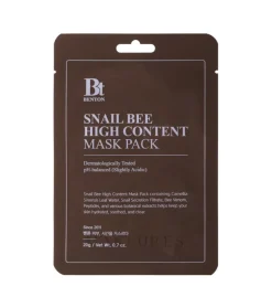 *Snail Bee* - Mascarilla facial High Content Mask Pack