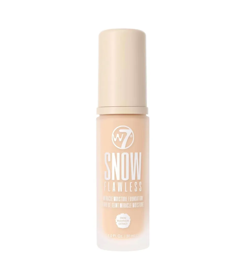 *Snow Flawless* - Base de maquillaje Miracle Moisture - Sand Beige
