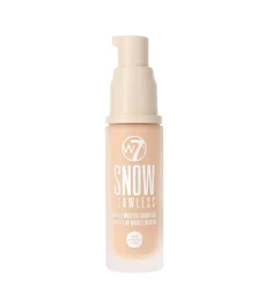 *Snow Flawless* - Base de maquillaje Miracle Moisture - Natural Beige