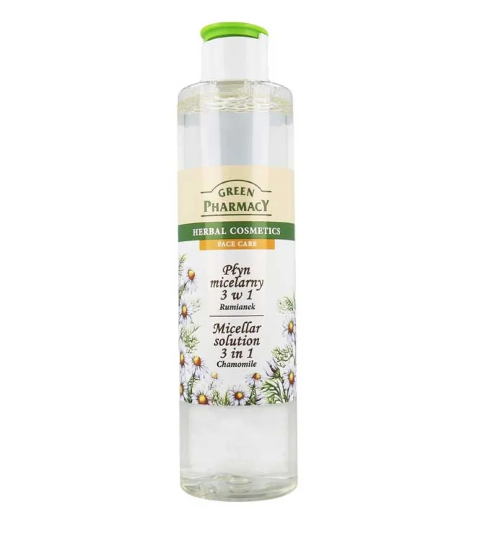Solución micelar 3 en 1 - Camomila 250ml