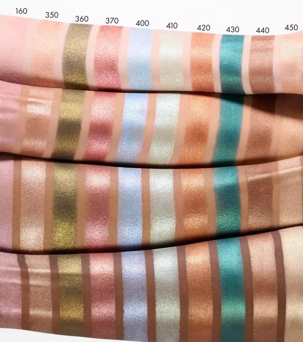 Sombra de ojos Art Couleurs - 440: Bronze Bliss