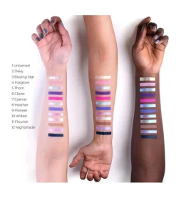 Sombra de ojos duocromo en godet Magnetic™ - Flourish