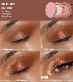 Sombra de ojos 3 en 1 Beauty Bento - Coral Sunrise