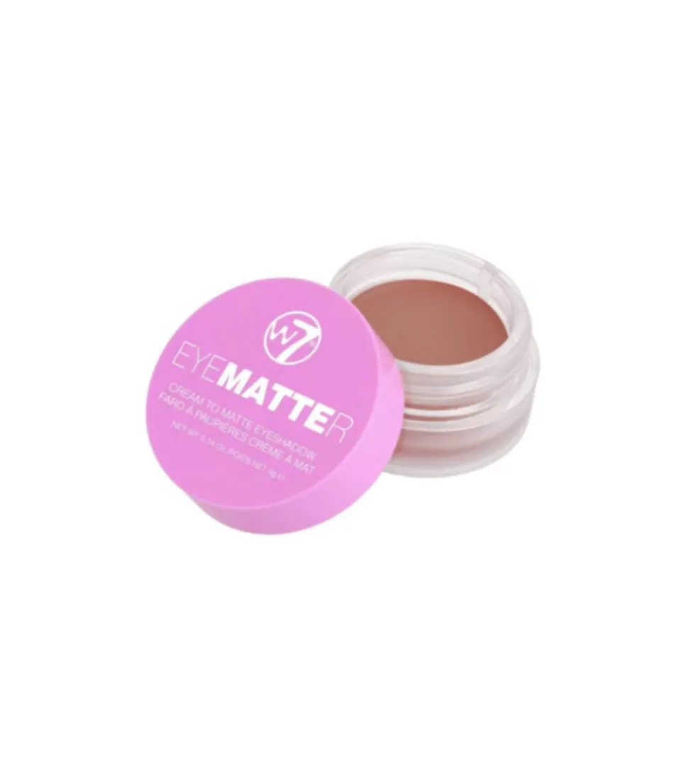 Sombra de ojos en crema Eyematter - Old Rose