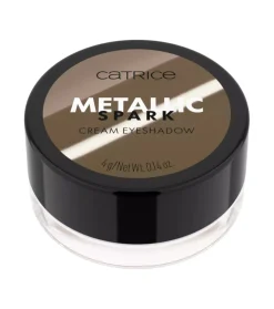 Sombra de ojos en crema Metallic Spark - 020: Diamond Dust