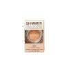 Sombra de ojos en crema Shimmer Glaze - Darling