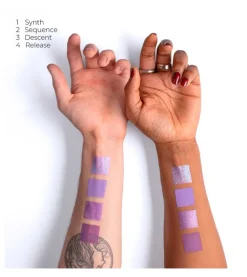 Sombra de ojos en godet Magnetic™ - Synth