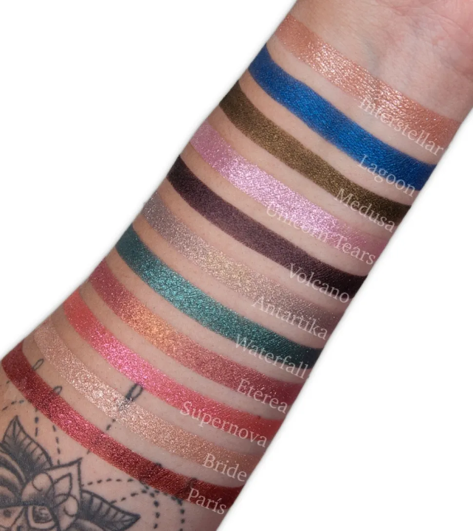 Sombra de ojos en godet - Unicorn Tears