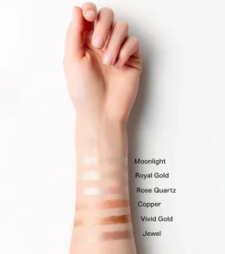 Sombra de ojos en lápiz Shimmer Pen - Royal Gold