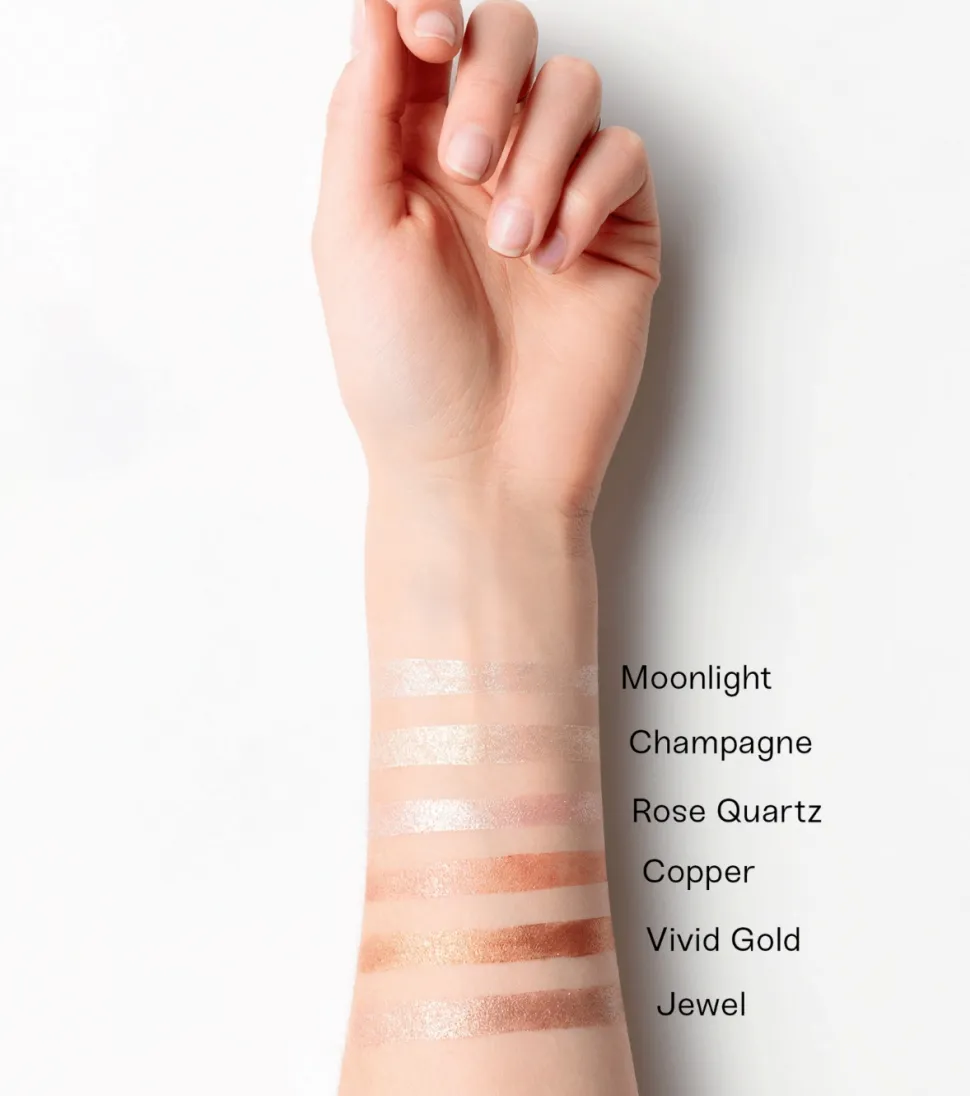 Sombra de ojos en lápiz Shimmer Pen - Copper