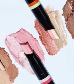 Sombra de ojos en stick Blanc Double Shadow Stick - 08: Popping-Candy