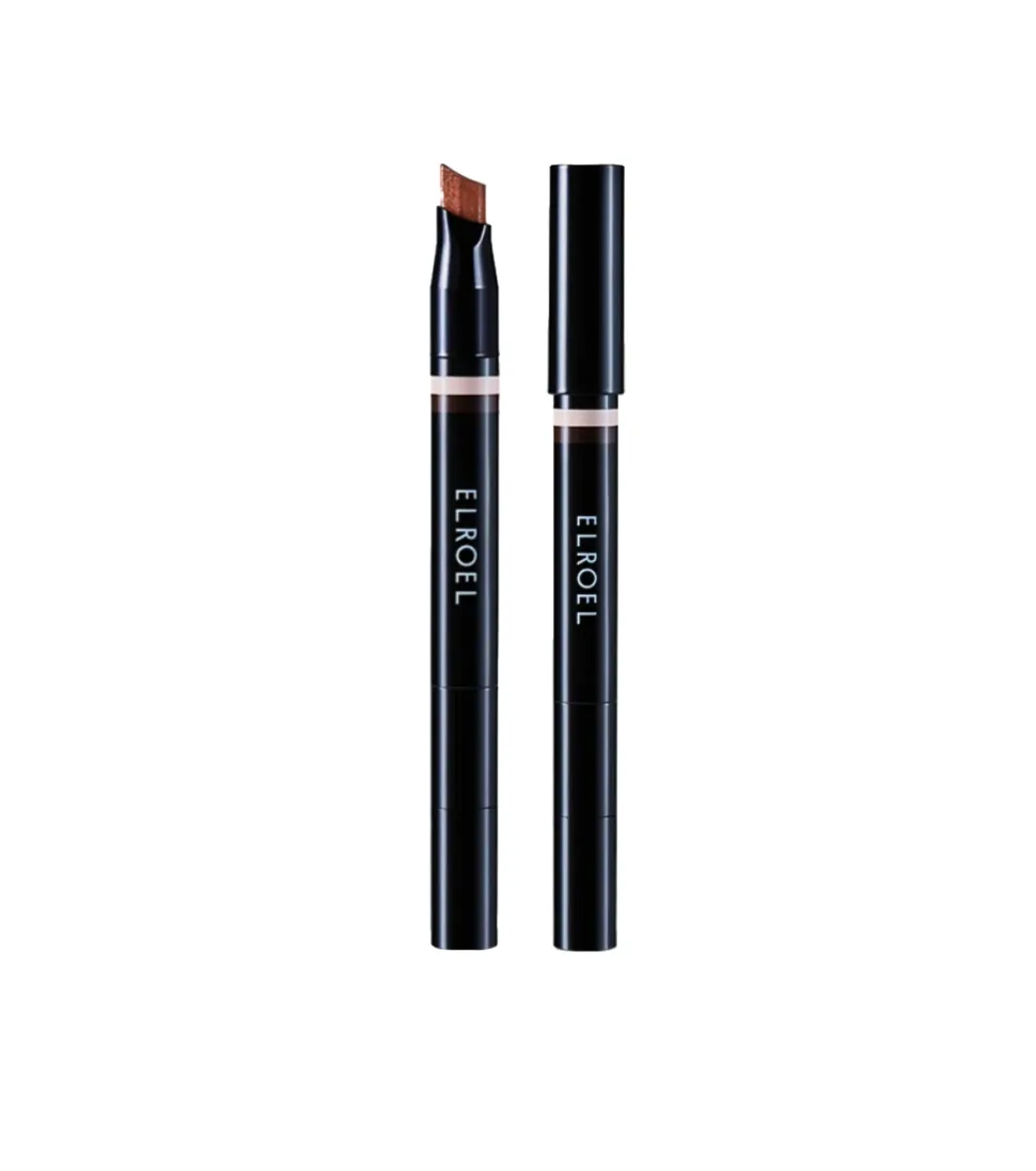 Sombra de ojos en stick Blanc Double Shadow Stick - 01: Gold-Espresso