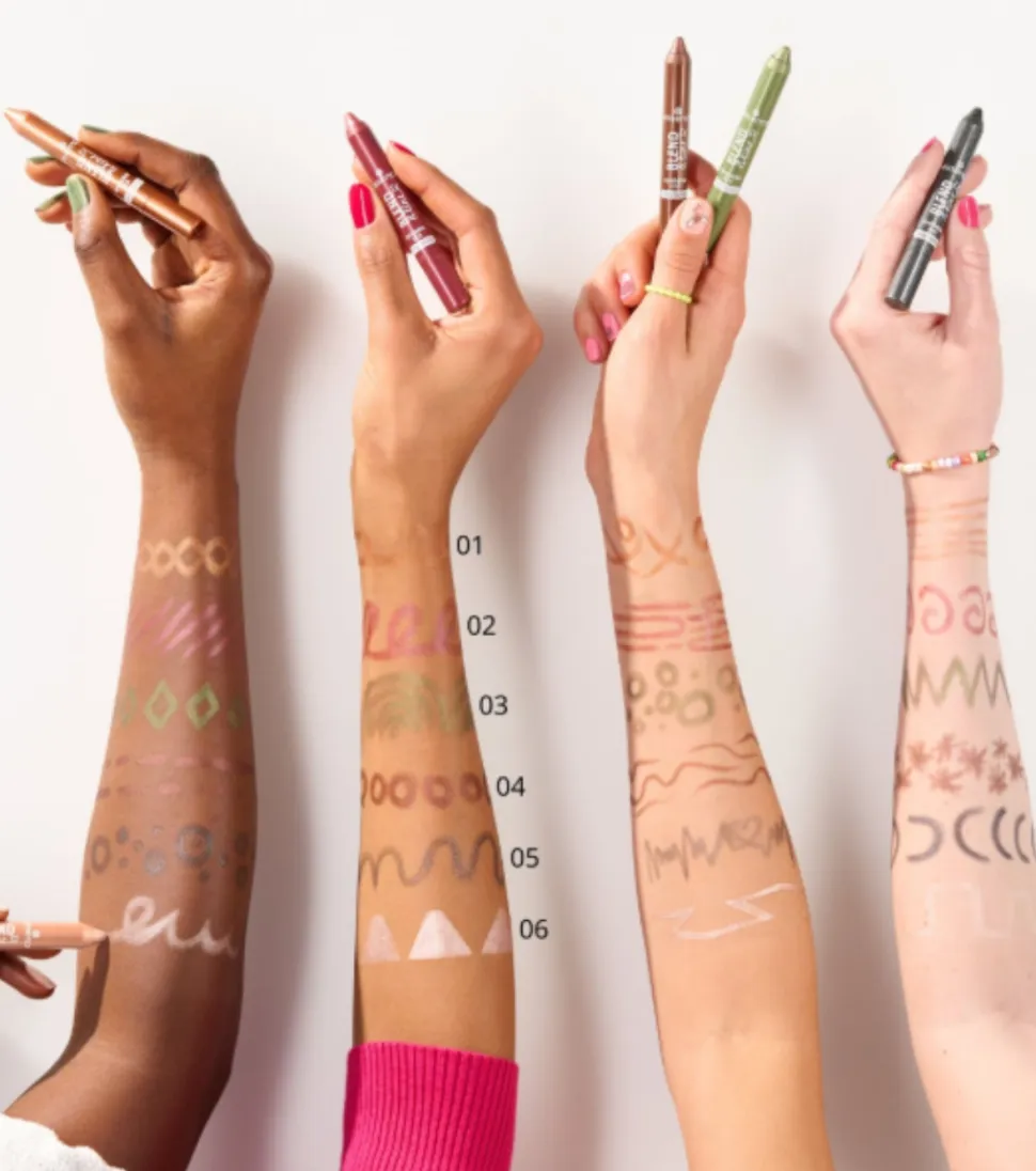 Sombra de ojos en stick Blend & Line - 06: Highlight your Life