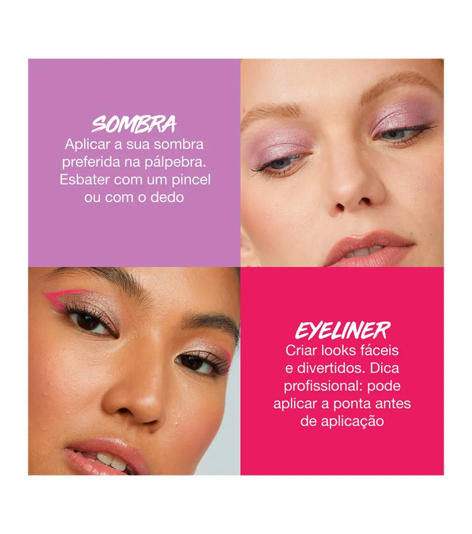 Sombra de ojos en stick Color Tattoo 24H Eye Stix - 15: I am Confident